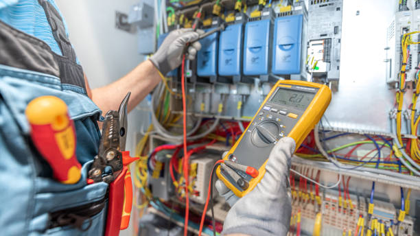 Best Commercial Electrician Services  in Frostproof, FL